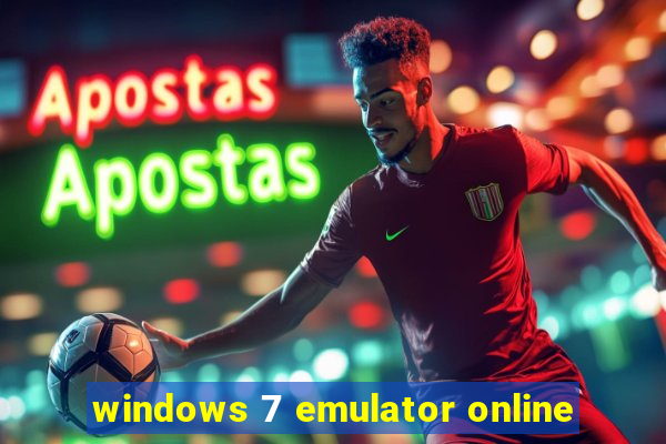 windows 7 emulator online